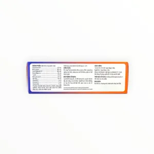 Viên nang mềm Thymo-Glucan Kingphar Thymomodulin 60mg, Beta-glucan 100mg giúp nâng cao sức đề kháng (Hộp 3 vỉ x 10 viên) - hộp 2