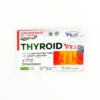 Viên nang Thyroid Yalla Curcumin nano 200mg, Côn bố, Fucoidan hỗ trợ giảm sự phát triển của u giáp lành tính (30 viên) - hộp 1