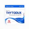 Thuốc Thytodux Thymomodulin 60mg/10ml tăng cường miễn dịch, dự phòng tái phát nhiễm khuẩn hô hấp (Hộp 4 vỉ x 5 ống x 10ml) - hộp 1
