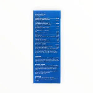 Trucal Calcium Yalla - hộp 2