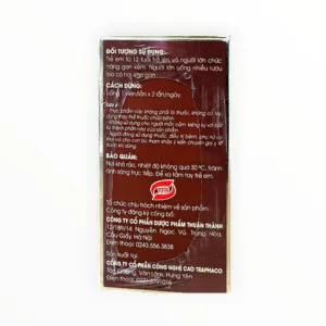 Giải độc gan TT.Ganic - hộp 2