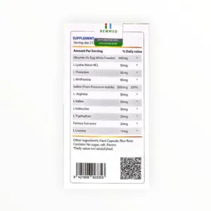 Ultrabumin - tờ hướng dẫn sử dụng 4