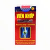 Viên nang cứng Viên Khớp Tâm Bình giảm đau nhức xương khớp, thoái hóa khớp 9 Viên Khớp Tâm Bình - hộp 1