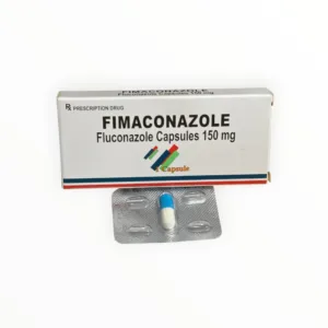 Hộp viên nang cứng Fimaconazole