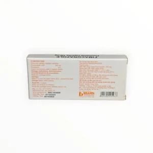 Hộp viên nang cứng Fimaconazole