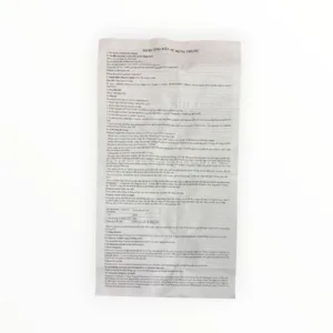 Tờ hướng dẫn sử dụng viên nang cứng Fimaconazole