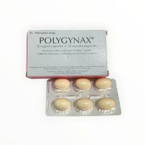 Hộp viên nang mềm đặt âm đạo Polygynax