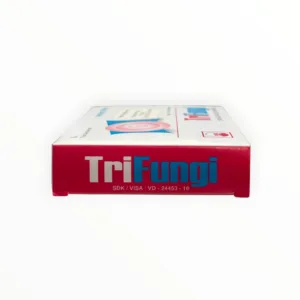 Hộp viên nang Trifungi