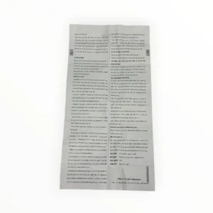 Tờ hướng dẫn sử dụng viên nang Trifungi