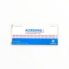 Hộp viên nén Aceronko 4 Pharbaco