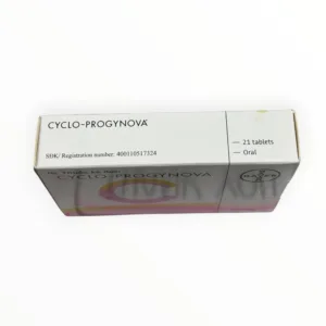 Hộp viên nén bao đường Cyclo-Progynova lệu pháp hormone