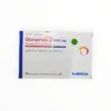 Viên nén bao phim bẻ được Glucophage 1000mg Merck điều trị tiểu đường (Hộp 02 vỉ x 15 viên nén bao phim bẻ được) 12 Hộp viên nén bao phim bẻ được Glucophage 1000mg Merck