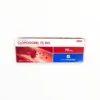 Hộp viên nén bao phim Clopidogrel 75mg Davipharm