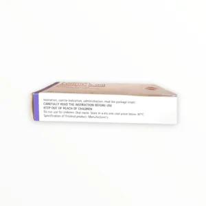 Hộp viên nén bao phim Concor 5mg Merck