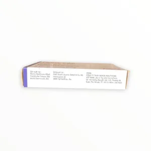 Hộp viên nén bao phim Concor 5mg Merck