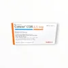 Hộp viên nén bao phim Concor COR 2,5mg Merck