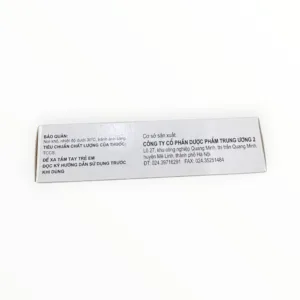 Hộp viên nén bao phim Daforx 10 Dapagliflozin 10mg DOPHARMA