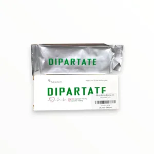 Viên nén bao phim Dipartate Cophavina Bổ sung magnesi và kali, hỗ trợ điều trị bệnh tim (Hộp 5 vỉ x 10 viên nén bao phim) 9 Hộp viên nén bao phim Dipartate Cophavina
