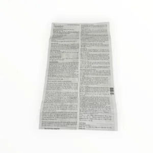 Tờ hướng dẫn sử dụng viên nén bao phim Duphaston Abbott Biologicals B.V.