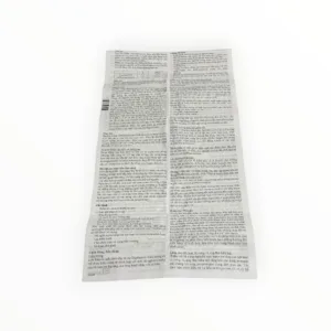 Tờ hướng dẫn sử dụng viên nén bao phim Duphaston Abbott Biologicals B.V.