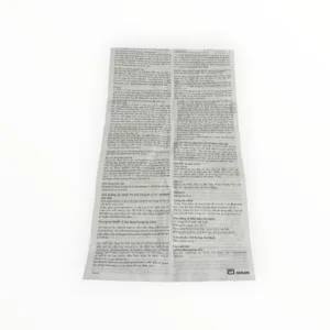 Tờ hướng dẫn sử dụng viên nén bao phim Duphaston Abbott Biologicals B.V.