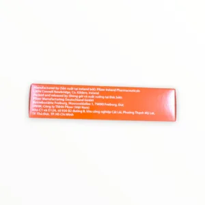 Hộp viên nén bao phim Eliquis 5mg Pfizer