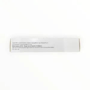 Hộp viên nén bao phim Forxiga 10mg Dapagliflozin 10mg