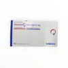 Hộp viên nén bao phim Glucovance 500mg/2.5mg Merck