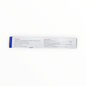 Hộp viên nén bao phim Glucovance 500mg/2.5mg Merck