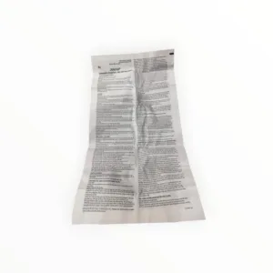 Tờ hướng dẫn sử dụng viên nén bao phim Januvia 100mg MSD