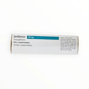 Hộp viên nén bao phim Jardiance 25mg Boehringer Ingelheim