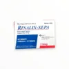 Hộp viên nén bao phim Rinalix-Xepa 2.5mg Xepa-Soul Pattinson