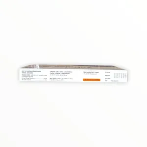 Hộp viên nén bao phim Zabales 75mg DAVIPHARM