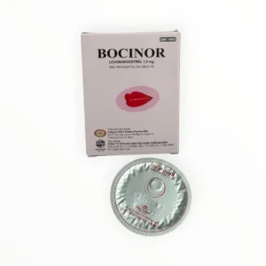 Hộp viên nén Bocinor tránh thai khẩn cấp