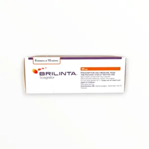 Hộp viên nén Brilinta 90mg AstraZeneca