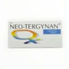 Hộp viên nén đặt âm đạo Neo-Tergynan Sophartex