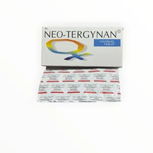Hộp viên nén đặt âm đạo Neo-Tergynan Sophartex