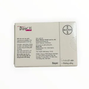 Hộp viên nén Diane 35