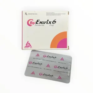 Hộp viên nén Envix 6