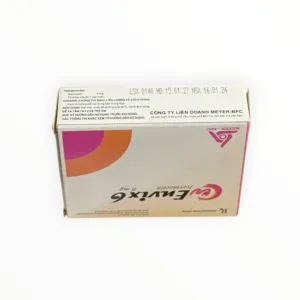 Hộp viên nén Envix 6