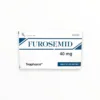 Hộp viên nén Furosemid 40mg Traphaco