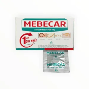 Hộp viên nén Mebecar