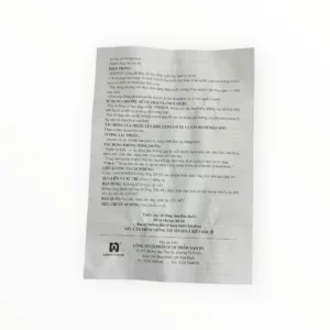 Tờ hướng dẫn sử dụng viên nén Meeredi 10