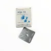 Viên nén Mikfepris 10 Công ty Cổ Phần Dược Phẩm Nam Hà Tránh thai khẩn cấp (Hộp 1 vỉ x 1 viên nén) 13 Hộp viên nén Mikfepris 10
