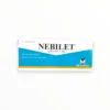 Hộp viên nén Nebilet 5mg Menarini
