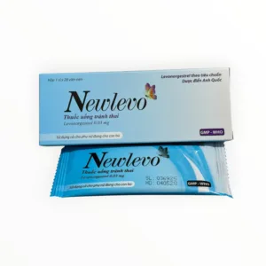 Hộp viên nén Newlevo(Hộp 01 vỉ x 28 viên nén)