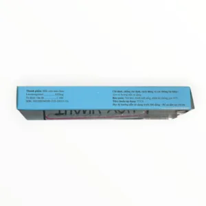 Hộp viên nén Newlevo(Hộp 01 vỉ x 28 viên nén)
