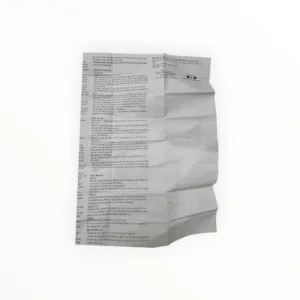 Tờ hướng dẫn sử dụng viên nén phóng thích kéo dài Gliclada 60mg Gliclazide 60mg