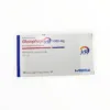 Hộp viên nén phóng thích kéo dài Glucophage XR 1000mg Merck
