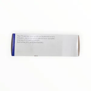 Hộp viên nén phóng thích kéo dài Glucophage XR 1000mg Merck